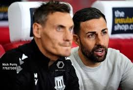 Stoke City v Hull City