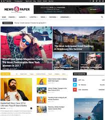 13.06.2021 · news portal lite is child theme of news portal ultimate magazine theme. 30 Best Flat Magazine Wordpress Themes 2017 Designmaz