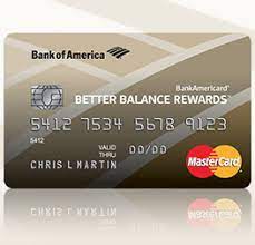 Many people choose to product change another bank of america card into a bbr card. How To Apply For A Bankamericard Better Balance Rewards Credit Card
