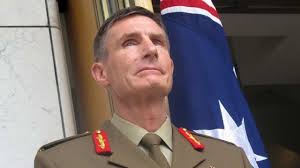 Military boss reveals his biggest concerns