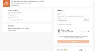 Stubhub Fees The Truth About Buyer Seller Fees Tickpick