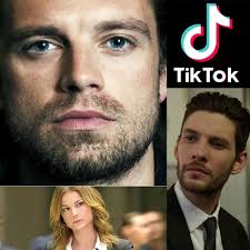 This way... — TikTok Trend Masterlist Pairing: Bucky X Reader,...