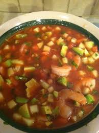 How To Make Shrimp Cocktail Recipe Mexican Food Recipes Food Cocktail Shrimp Recipes