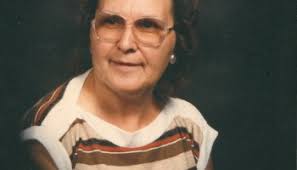 Ramona Rose (Copeland) Holbrook