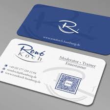 Modern vertical visiting card design. High Quality Business Card Design Online 99designs