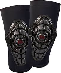 G Form Pro X Knee Pads Youth Black Knee Pads Skateboard