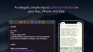 Browse other questions tagged mac notes.app. Tot Is New Text Editor For Mac Iphone And Ipad Focused On Constraints And Ease Of Use 9to5mac
