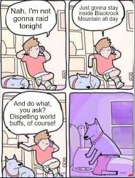 Yeah World Buff Warcraft Worldofwarcraft Warcraftart Azeroth Alliance Worldofwarcraftclassic Warcraftmovie Wow Class Workout Memes Funny Memes Funny