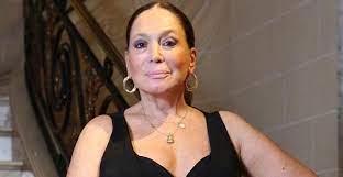 Check out featured articles and pictures of susana vieira born: Aos 77 Anos Susana Vieira Surge De Decote Marcado E Impressiona Menininha De 15 Anos