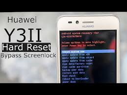 By lincoln spector pcworld | today's best tech deals picked by pcworld's editors top deals on great products picked by techconnect's editors note: Huawei Y3ii Hard Reset Factory Reset Bypass Screen Lock Youtube