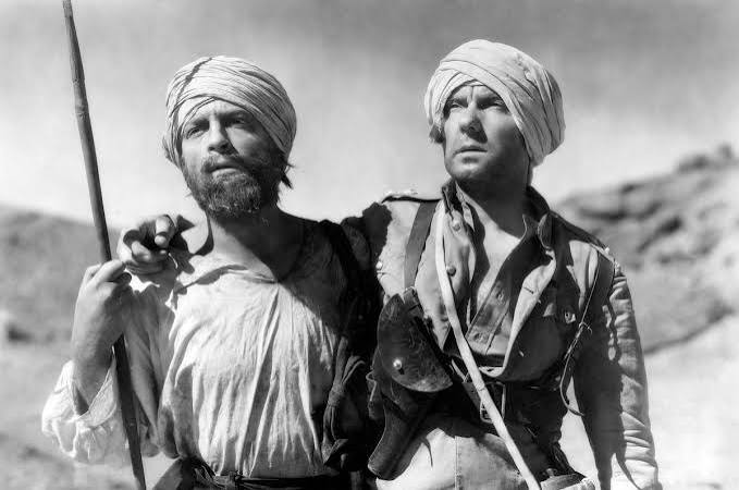 The Four Feathers (1939)
