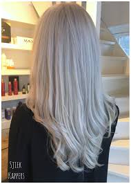 platinablond silverblonde iceblond follow us on instagram sjiekkappers frisuren haare graue haare