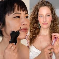 TCM Glam Squad: Gua Sha + Make-up Tutorial Playback