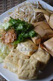 Diah Didi S Kitchen Sarapan Yukkk Tahu Kupat Magelang Resep Masakan Resep Masakan Indonesia Memasak