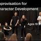 Adult Improv - For Ages 19+ years