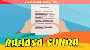 Namun di era yang serba canggih ini sudah sedikit sekali, bahkan hampir tidak ada orang. Surat Pribadi Bahasa Sunda Untuk Orang Tua Beserta Contoh Gambarnya