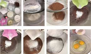 Finally add the flour and fold into the egg mixture. Cook It Yourself Moist Chocolate Cupcakes Newspaper Dawn Com
