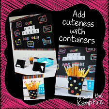 See more ideas about elementary computer lab, computer lab, teaching technology. Spruce Up Your Computer Lab With Chalkboard Decor Around The Kampfire