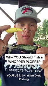 Whopper Plopper Bass Fishing Tips and Tricks