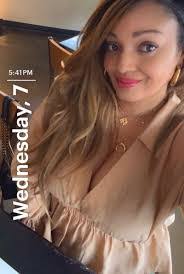 Rhonda Sinclair's Instagram, Twitter & Facebook