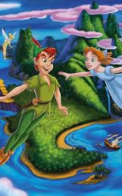 Which Character In Peter Pan Are You Quiz Peter Pan Art Peter Pan Disney Peter Pan