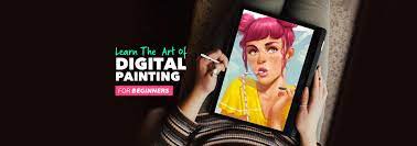 From the xzendor7 print on demand shops, for the best in home decor, gifts & wearable art Digital Painting The Ultimate Beginner S Guide Paintable