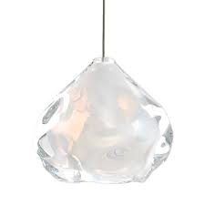 Shop the spring into savings sale! Small Opaline White Happy Pendant Light Hand Blown Glass Made To Order For Sale At 1stdibs