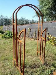 Wenn sie rosenbogen garten für den garten kaufen möchten, ist es bestimmt ganz gut, wenn sie sich zuvor informieren und hier einige vorschläge vergleich, um festzustellen, worauf es dabei wirklich. Edelrost Garten Rosenbogen H210cm 031346 Sino Han Shop