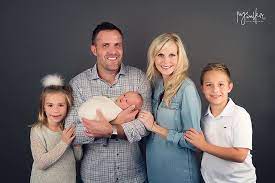 Newborn Family Posing Studio Newborn Photography Large Family In Studio Photography Family Photographer Fall Family Photos Family Photoshoot