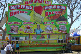 Maybe you would like to learn more about one of these? Five Guys Consumers Fave Quick Serve Restaurant Deep Fried Bubble Gum Eater Miami