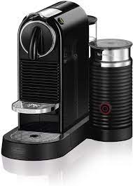 The nespresso coffee machine's pump needs to be repaired. Amazon Com Nespresso Citiz Coffee And Espresso Machine By Delonghi With Aeroccino Black Kitchen Dining