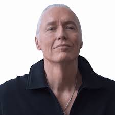 Feeling Confident Terry Silver Sticker