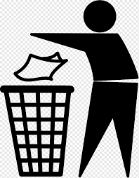 Mengapa hal ini bisa terjadi ? Logo Garbage Man S Text Recycling Logo Png Pngwing