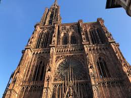 La cath?drale de saint paul ? Pourquoi La Cathedrale Notre Dame De Strasbourg N A T Elle Qu Une Seule Tour Actu Strasbourg