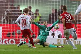 Forsberg postigao drugi najbrži gol u istoriji ep! Fc Bayern Munchen Gewinnt Dfb Pokal Durch Sieg Gegen Rb Leipzig
