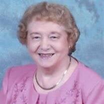 Mrs. Doris Lee Collier Trent Obituary