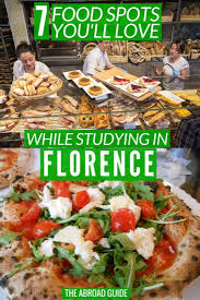 See florence restaurants on uber eats that you've never tried? 7 Food Spots You Ll Love When Studying Abroad In Florence