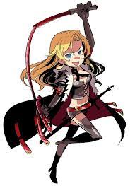 Dark Hunter Female | Cartoon character design, Etrian odyssey, Character  design