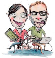 Making Art With Your Spouse—and Living To Tell the Tale