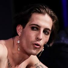 See a recent post on tumblr from @ioannushka about david damiano. Maneskin Did Not Use Drugs At Eurovision Broadcaster Says The New York Times