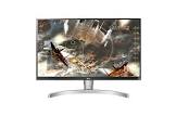 27UL650-W 27 Inch 4K UHD LED Monitor with VESA DisplayHDR 400, LG