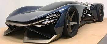 Find the parts you need for more than seven decades worth of classic trucks by visiting mac's for ford exterior parts, interior parts and accessories. Next Generation Ford Gt Looks Like A Le Mans Hypercar Entry Autoevolution