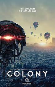 Ne, suite 3120, atlanta, ga 30361 phone: Colony Tv Series 2016 2018 Crew United