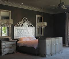 Black And Gray Bedroom Paint Decorative Painting Dream Home Design Home Bedroom Makeover