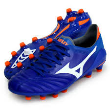 Mizuno Morelia Neo 2 Football Shoes P1gc165 White Kangaroo