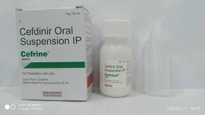 Image result for Cefdinir