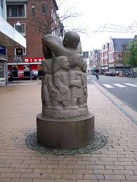 Lijst Van Beelden In Groningen Binnenstad Wikipedia Groningen Standbeeld Stadspark