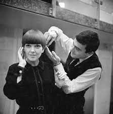 Vidal Sassoon The Man Who Changed The World With A Pair Of Scissors Hair Romance Mary Quant Vidal Sassoon Vidal