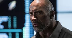 Dwayne 'The Rock' Johnson Wild Thriller Is #6