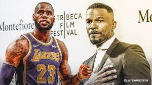 Get the latest nba news on kevin durant. Lakers News Jamie Foxx Details Why Lebron James Is The G O A T